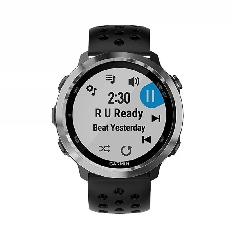 Unglaublich schön Universell Garmin Silikon / TPU armband