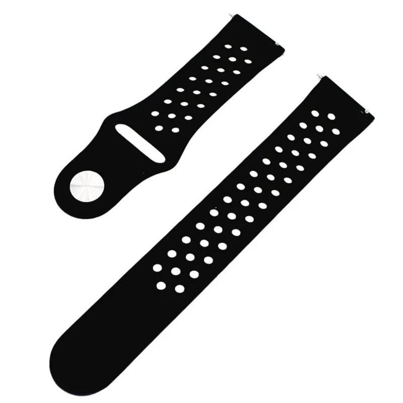 Unglaublich schön Universell Garmin Silikon / TPU armband