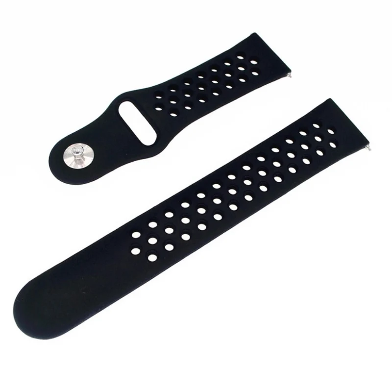 Unglaublich schön Universell Garmin Silikon / TPU armband