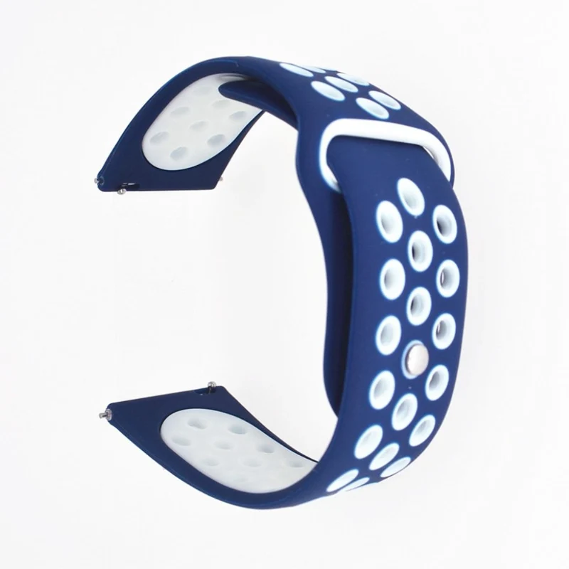 Unglaublich schön Universell Garmin Silikon / TPU armband
