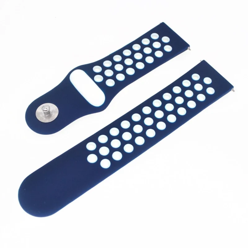 Unglaublich schön Universell Garmin Silikon / TPU armband