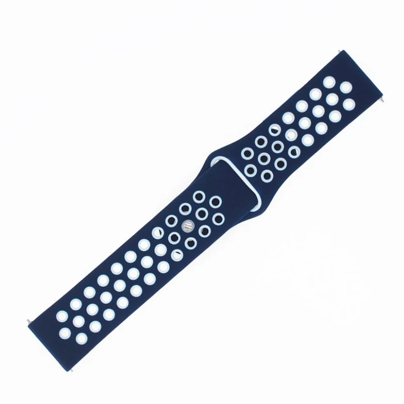 Unglaublich schön Universell Garmin Silikon / TPU armband