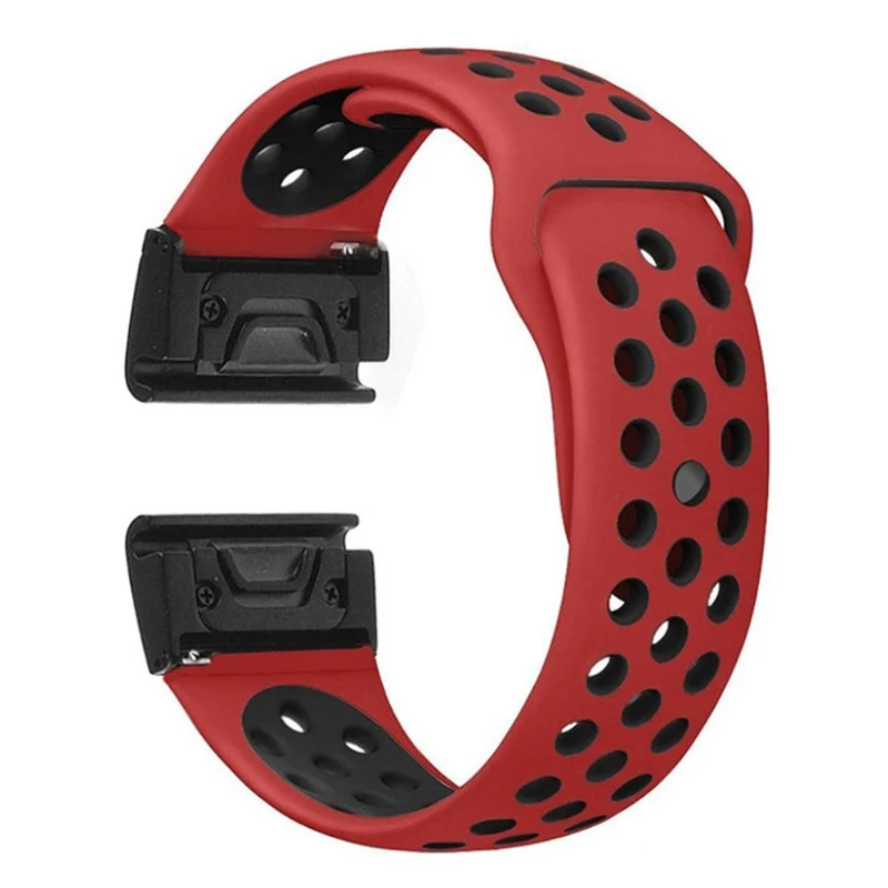 Bequem Universell Garmin Silikon / TPU armband