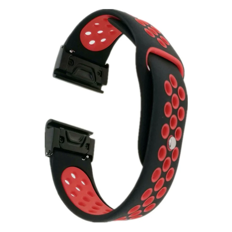 Bequem Universell Garmin Silikon / TPU armband