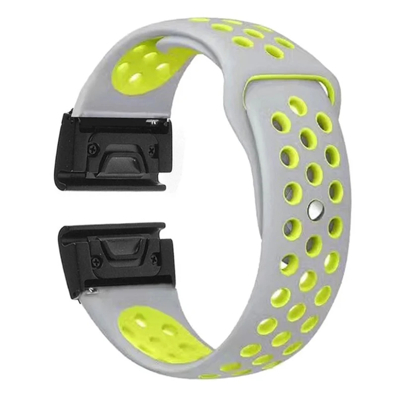 Bequem Universell Garmin Silikon / TPU armband