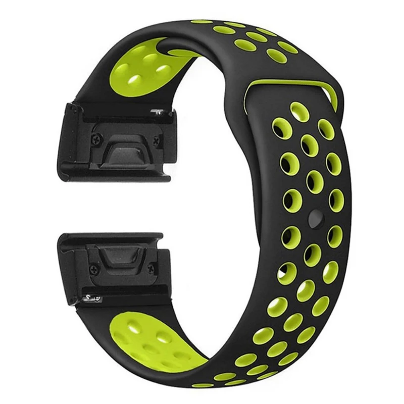 Bequem Universell Garmin Silikon / TPU armband