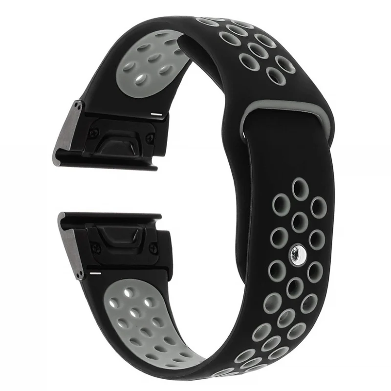 Bequem Universell Garmin Silikon / TPU armband