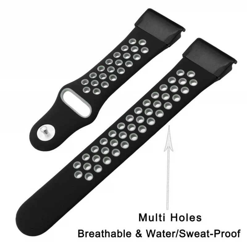 Bequem Universell Garmin Silikon / TPU armband