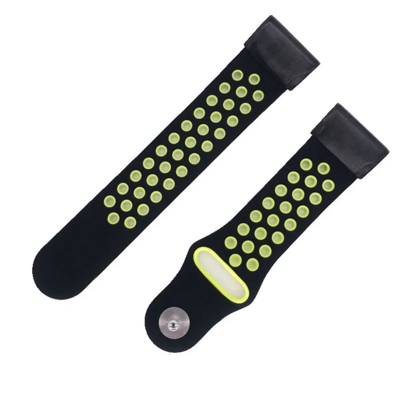 Bequem Universell Garmin Silikon / TPU armband