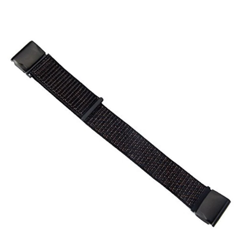 Mega sympathisch Garmin Fenix 5X Textil / Nylon armband