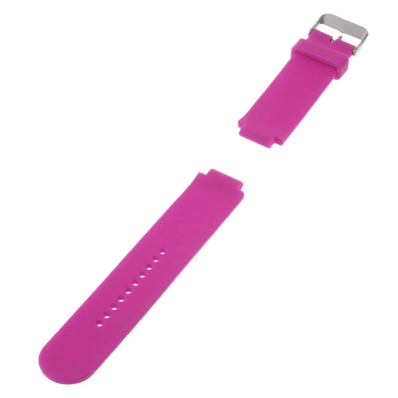 Auffallend süß Universell Garmin Silikon / TPU armband