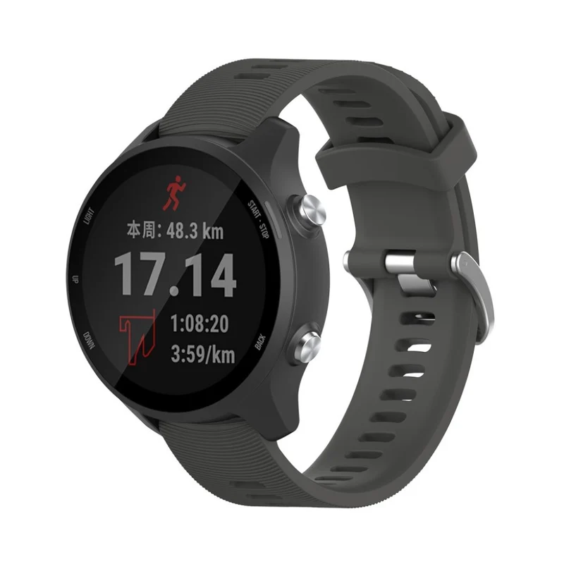 Absolut schön Garmin Forerunner 245 Silikon / TPU armband