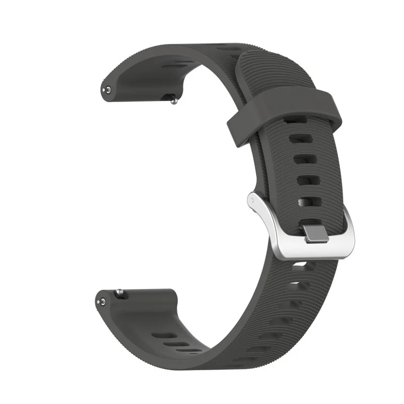Absolut schön Garmin Forerunner 245 Silikon / TPU armband