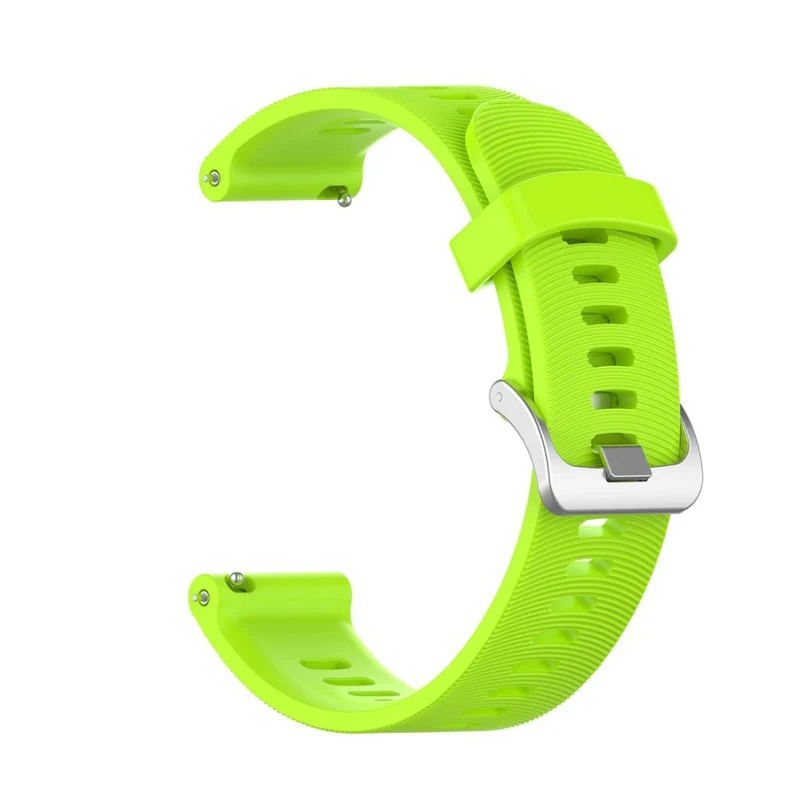 Absolut schön Garmin Forerunner 245 Silikon / TPU armband