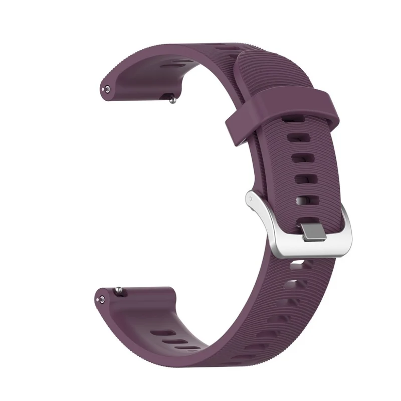 Absolut schön Garmin Forerunner 245 Silikon / TPU armband