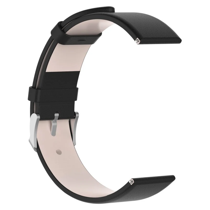 Super cool Garmin Forerunner 245 Echtes Leder armband