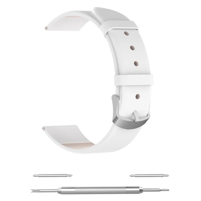Super cool Garmin Forerunner 245 Echtes Leder armband