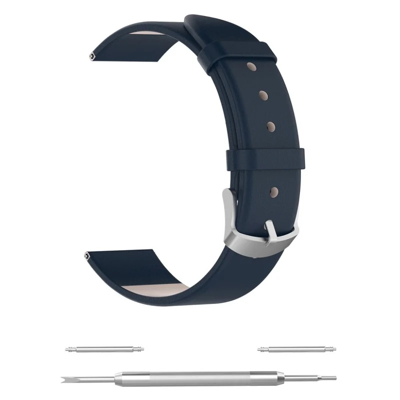 Super cool Garmin Forerunner 245 Echtes Leder armband
