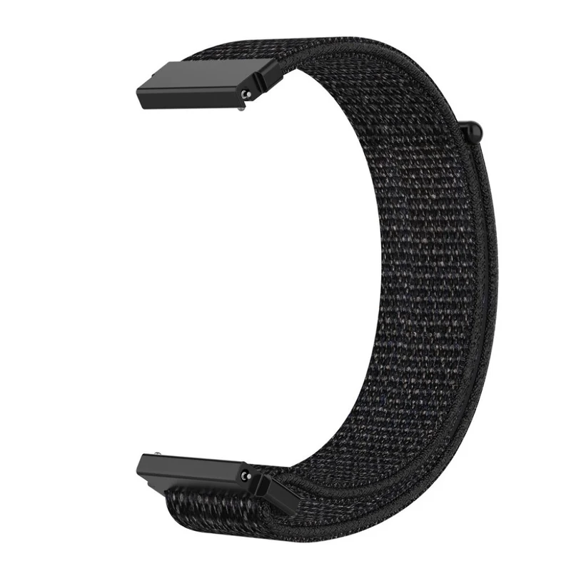 Bequem Garmin Forerunner 245 Textil / Nylon armband