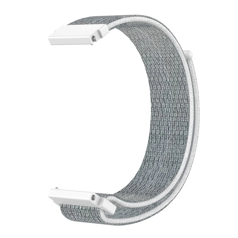 Bequem Garmin Forerunner 245 Textil / Nylon armband