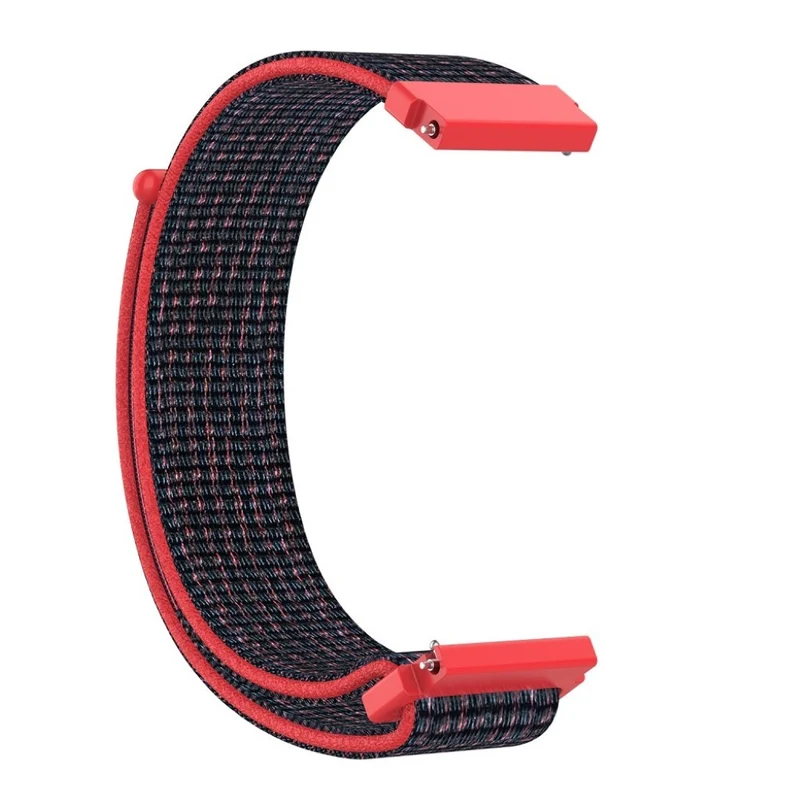 Bequem Garmin Forerunner 245 Textil / Nylon armband