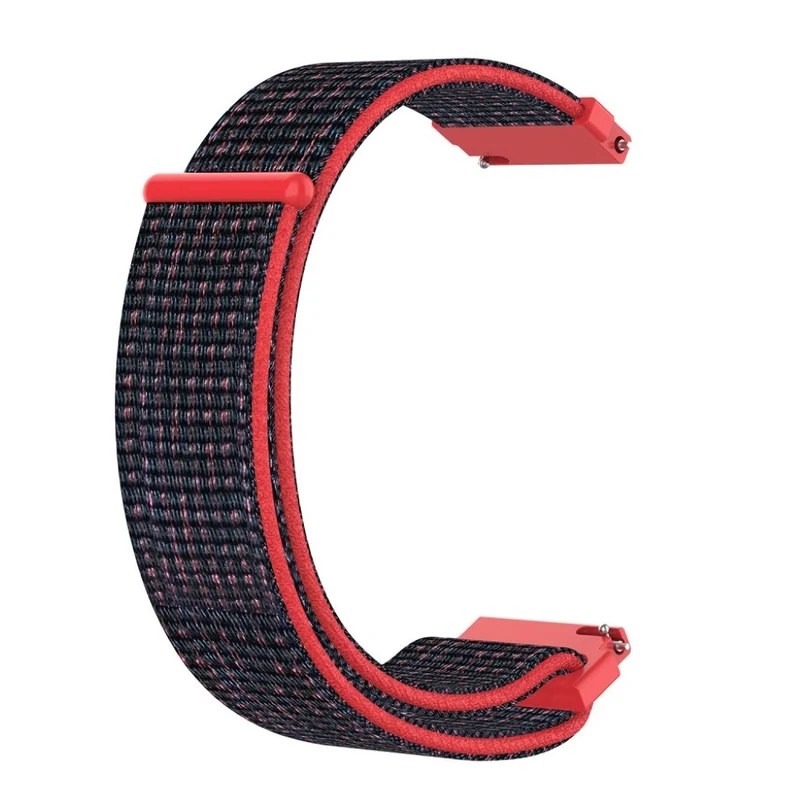 Bequem Garmin Forerunner 245 Textil / Nylon armband
