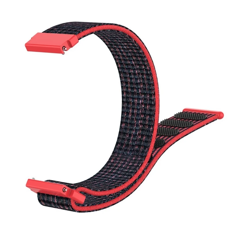 Bequem Garmin Forerunner 245 Textil / Nylon armband