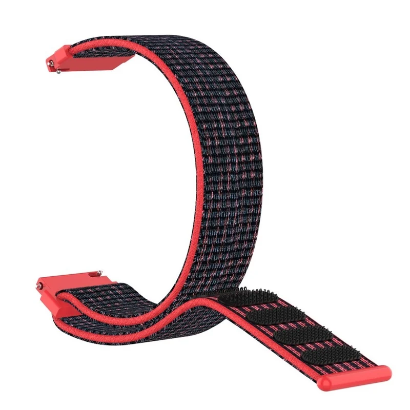Bequem Garmin Forerunner 245 Textil / Nylon armband