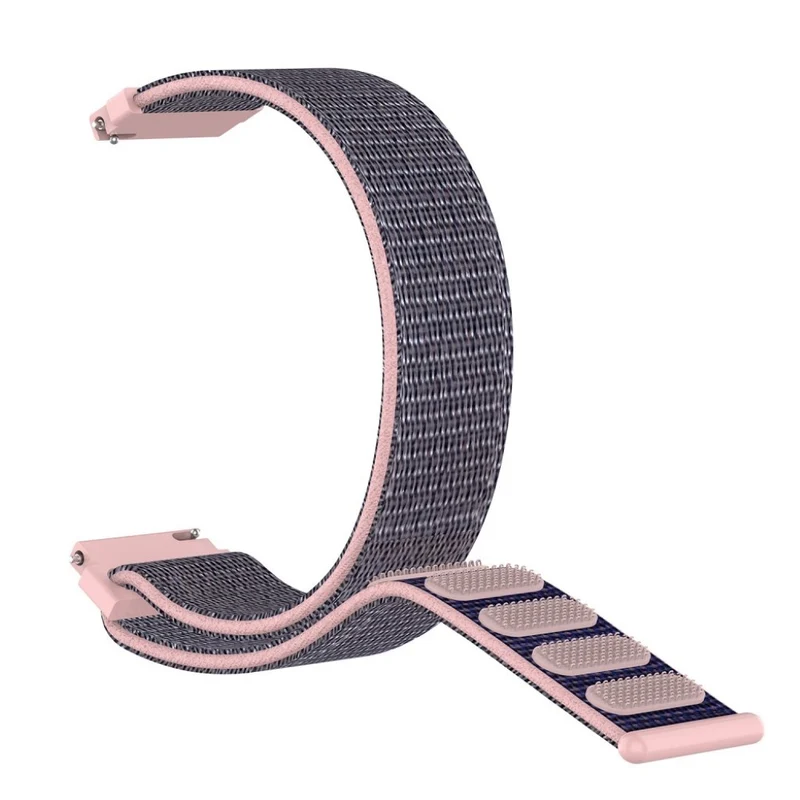 Bequem Garmin Forerunner 245 Textil / Nylon armband