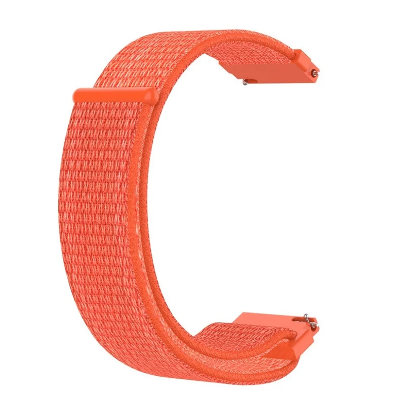 Bequem Garmin Forerunner 245 Textil / Nylon armband