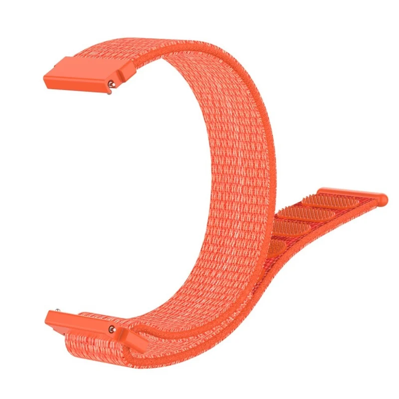 Bequem Garmin Forerunner 245 Textil / Nylon armband
