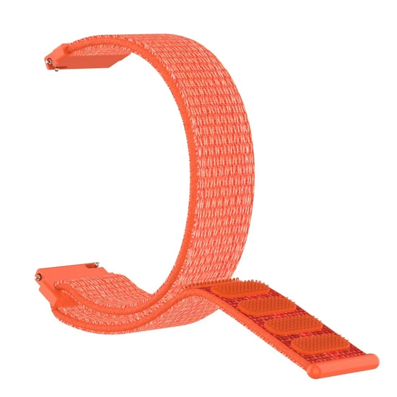 Bequem Garmin Forerunner 245 Textil / Nylon armband