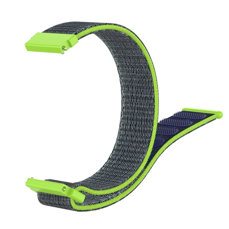 Bequem Garmin Forerunner 245 Textil / Nylon armband