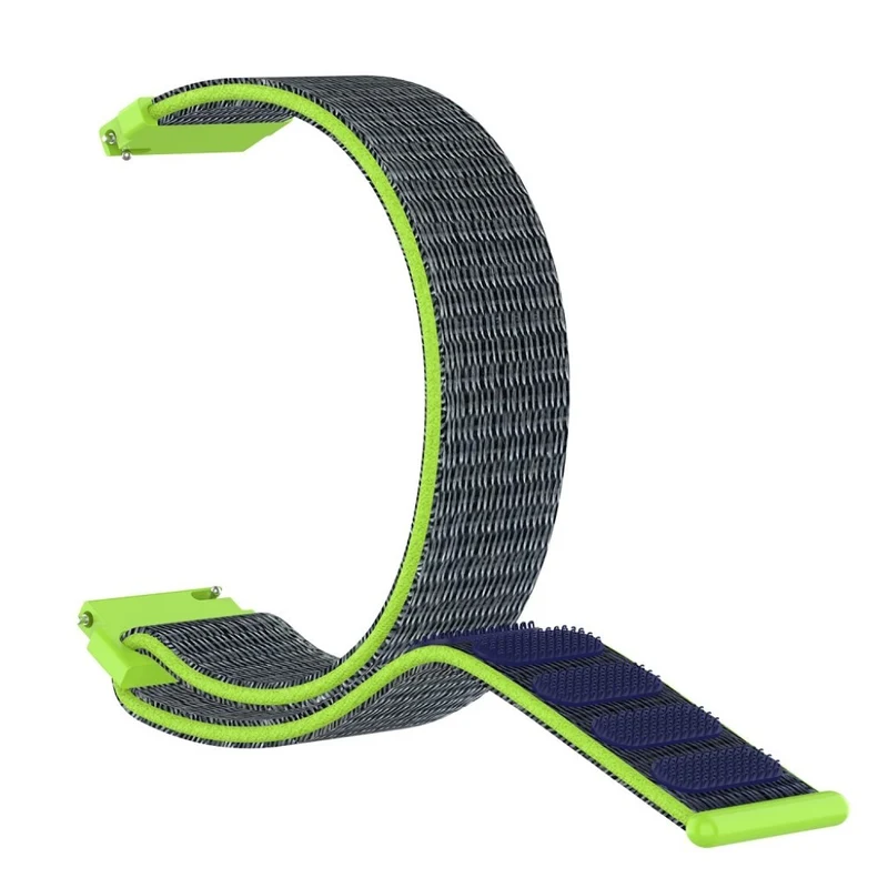 Bequem Garmin Forerunner 245 Textil / Nylon armband