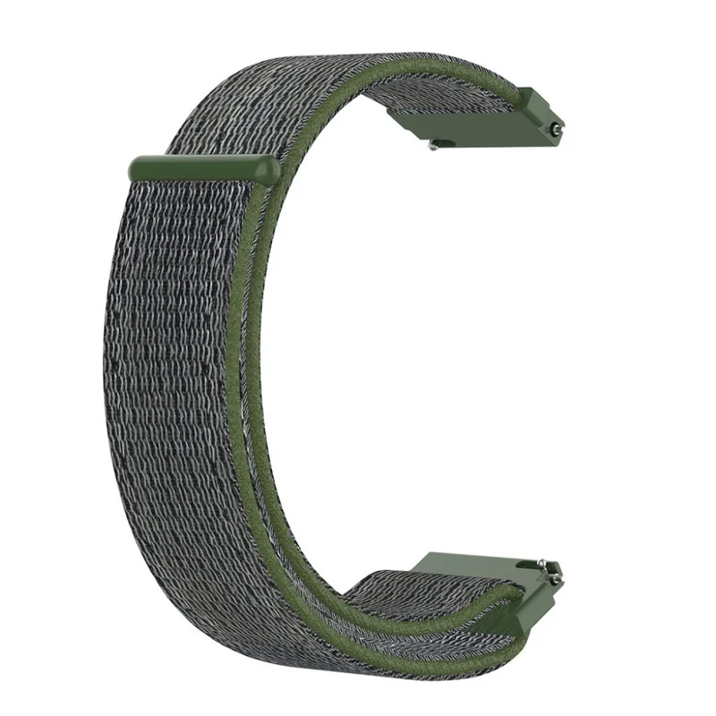 Bequem Garmin Forerunner 245 Textil / Nylon armband