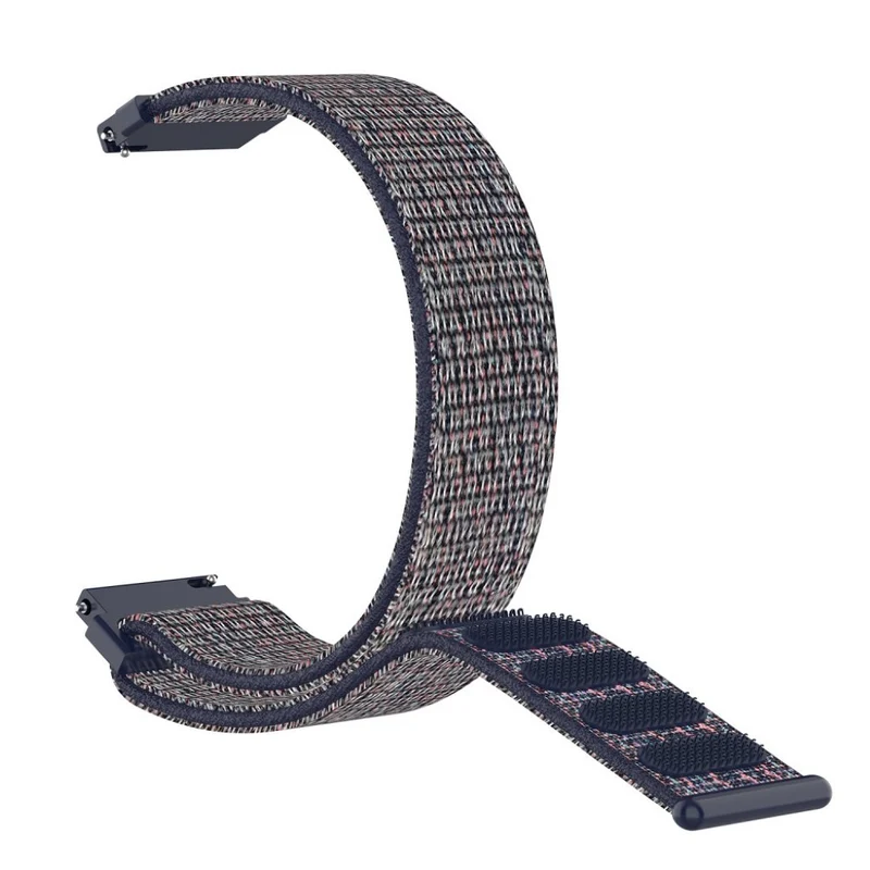 Bequem Garmin Forerunner 245 Textil / Nylon armband