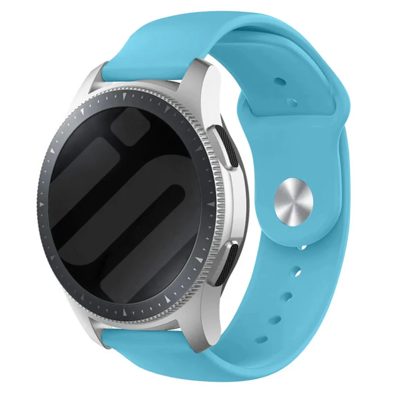 ICE Smart TKS Rectangular 1.41 Sportarmband (Hellblau)