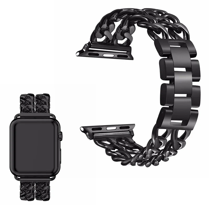 Super stylisch Universell Apple Metall armband