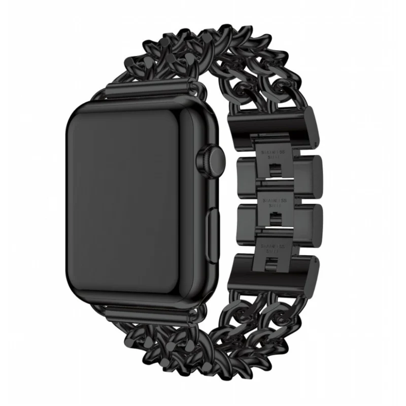 Super stylisch Universell Apple Metall armband
