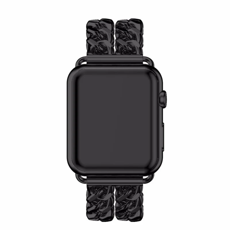 Super stylisch Universell Apple Metall armband