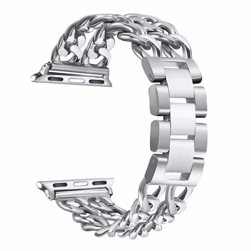 Super stylisch Universell Apple Metall armband