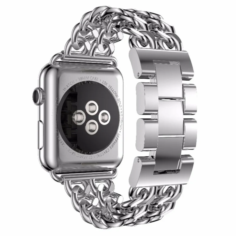 Super stylisch Universell Apple Metall armband