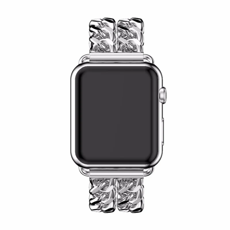 Super stylisch Universell Apple Metall armband