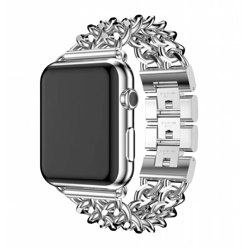 Super stylisch Universell Apple Metall armband
