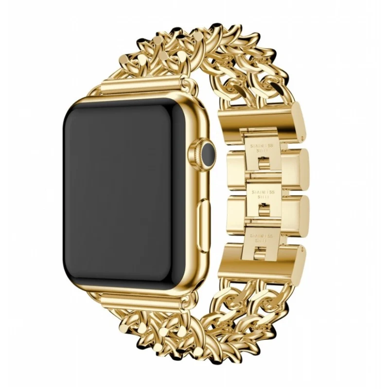 Super stylisch Universell Apple Metall armband