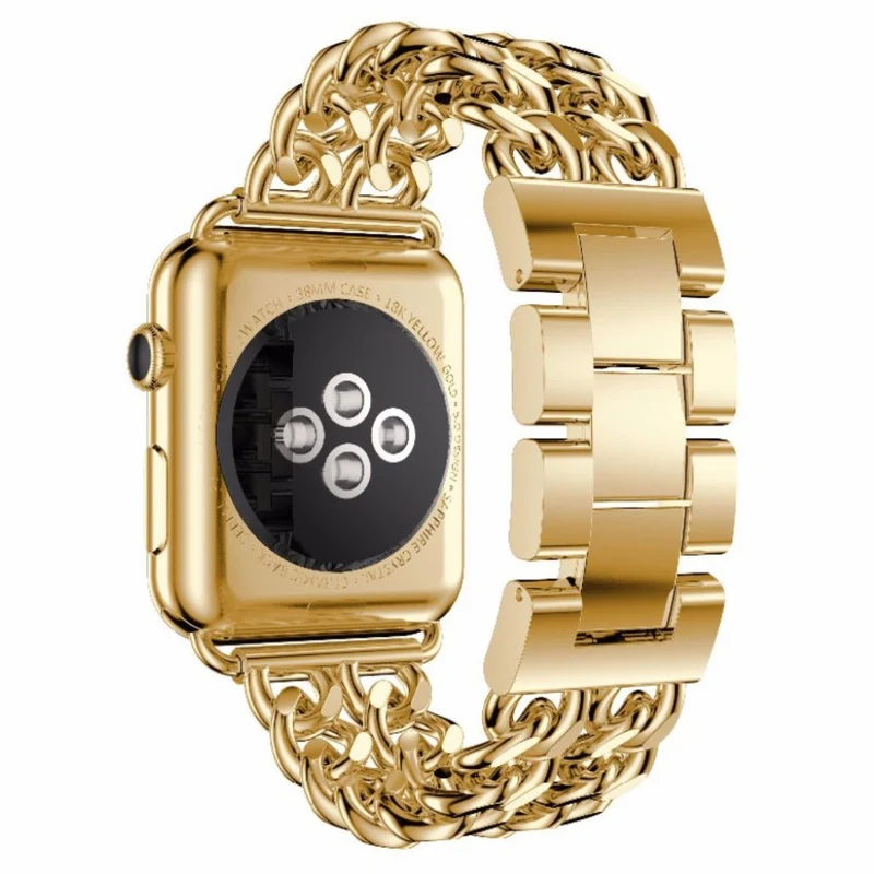 Super stylisch Universell Apple Metall armband