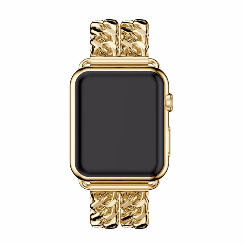 Super stylisch Universell Apple Metall armband