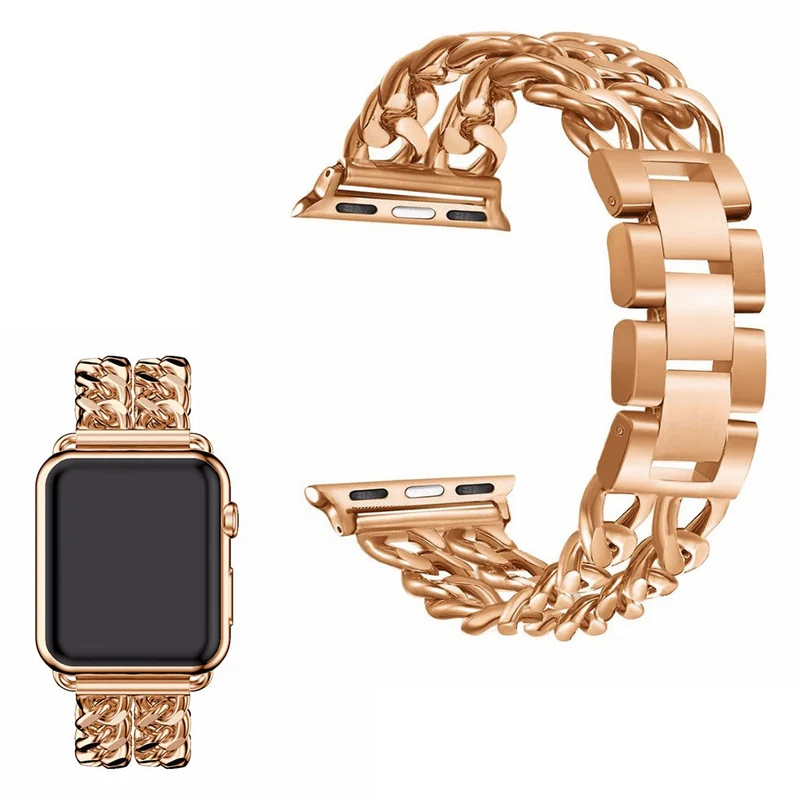 Super stylisch Universell Apple Metall armband