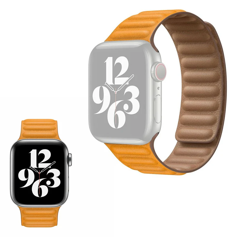 Ausgezeichnet Universell Apple Kunstleder armband