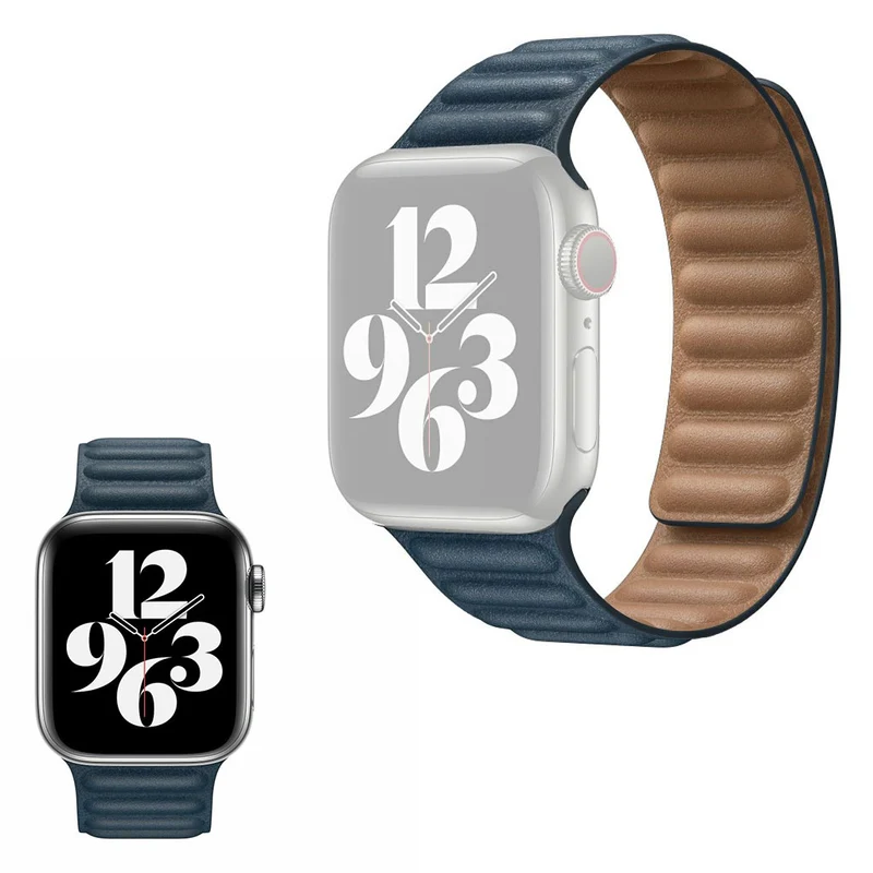 Ausgezeichnet Universell Apple Kunstleder armband